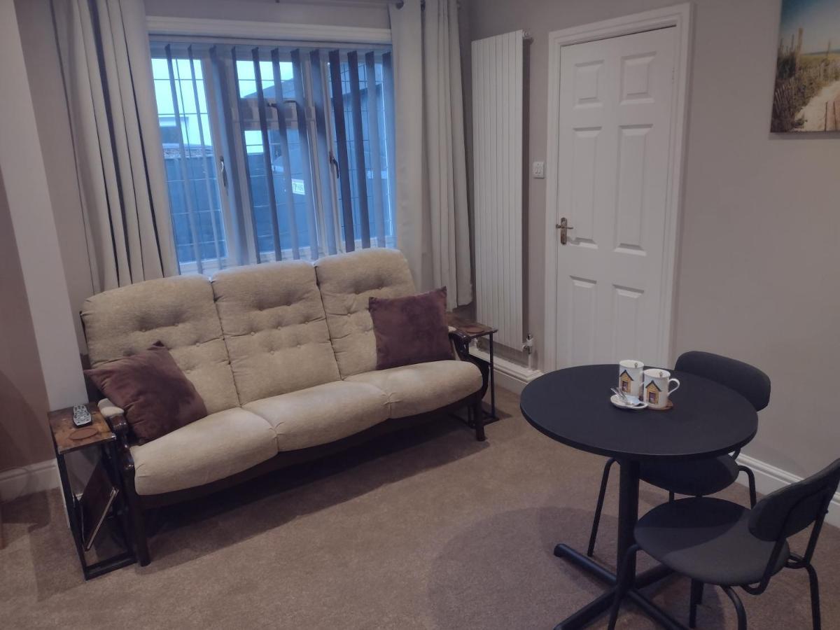 Bure Lodge Christchurch  Eksteriør billede